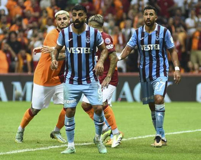 Nhận định trận đấu Trabzonspor vs Hatayspor 